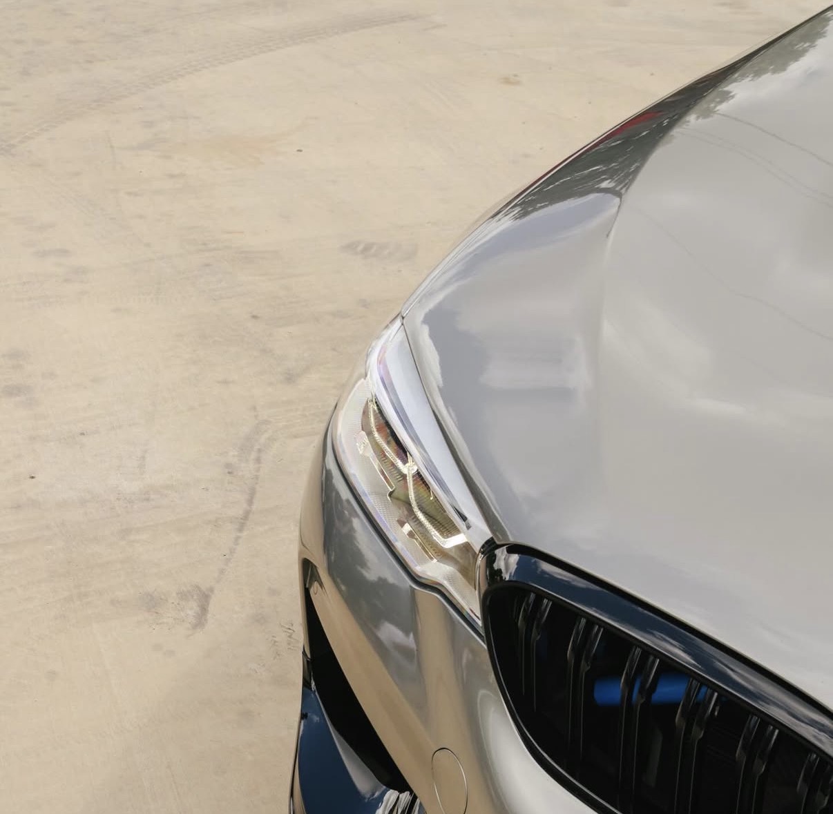 Used 2020 BMW M5 AWD/4WD image 12