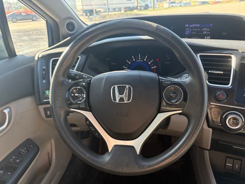 Used 2014 Honda Civic EX image 16