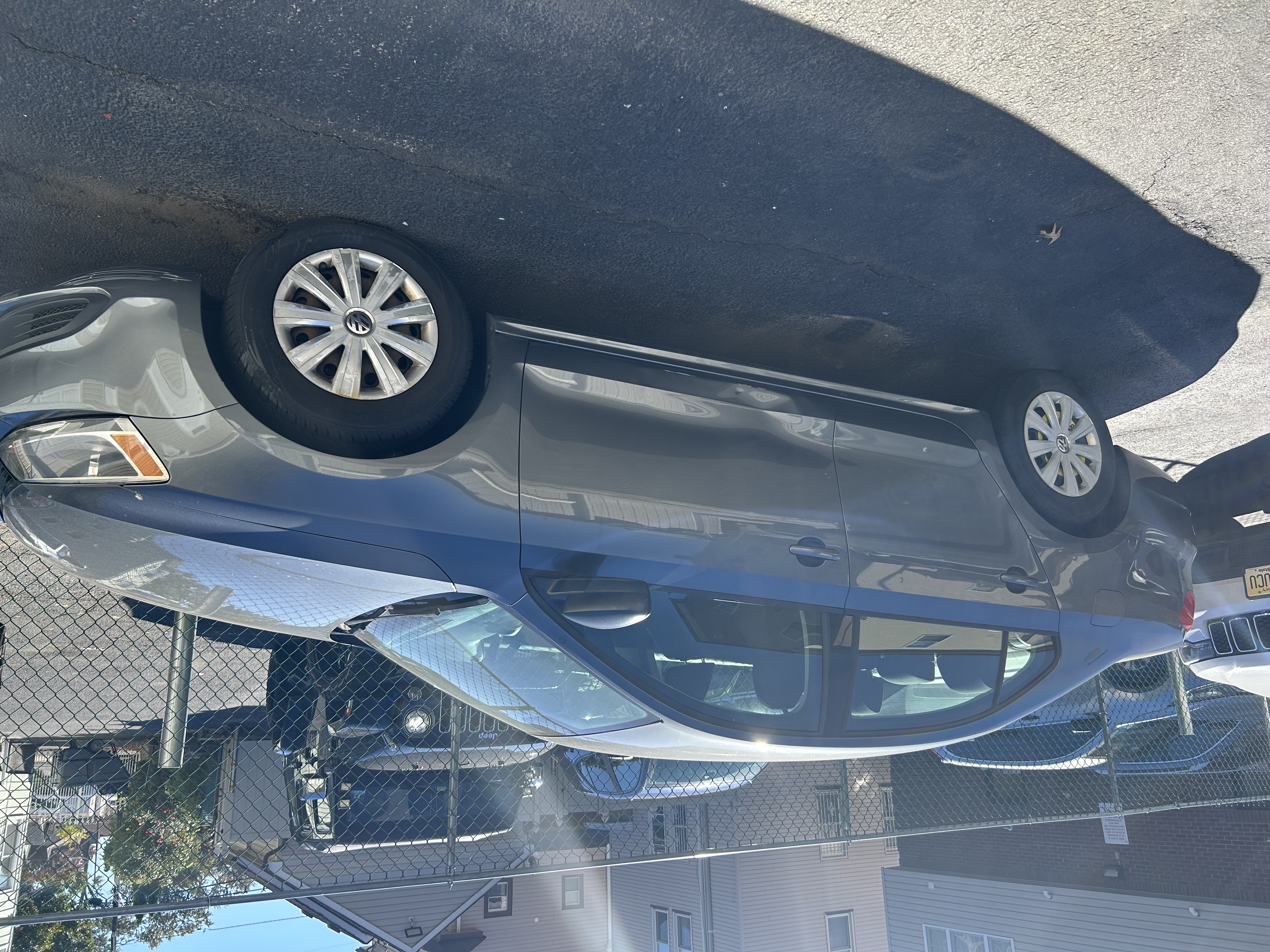 Used 2014 Volkswagen Jetta S FWD image 2