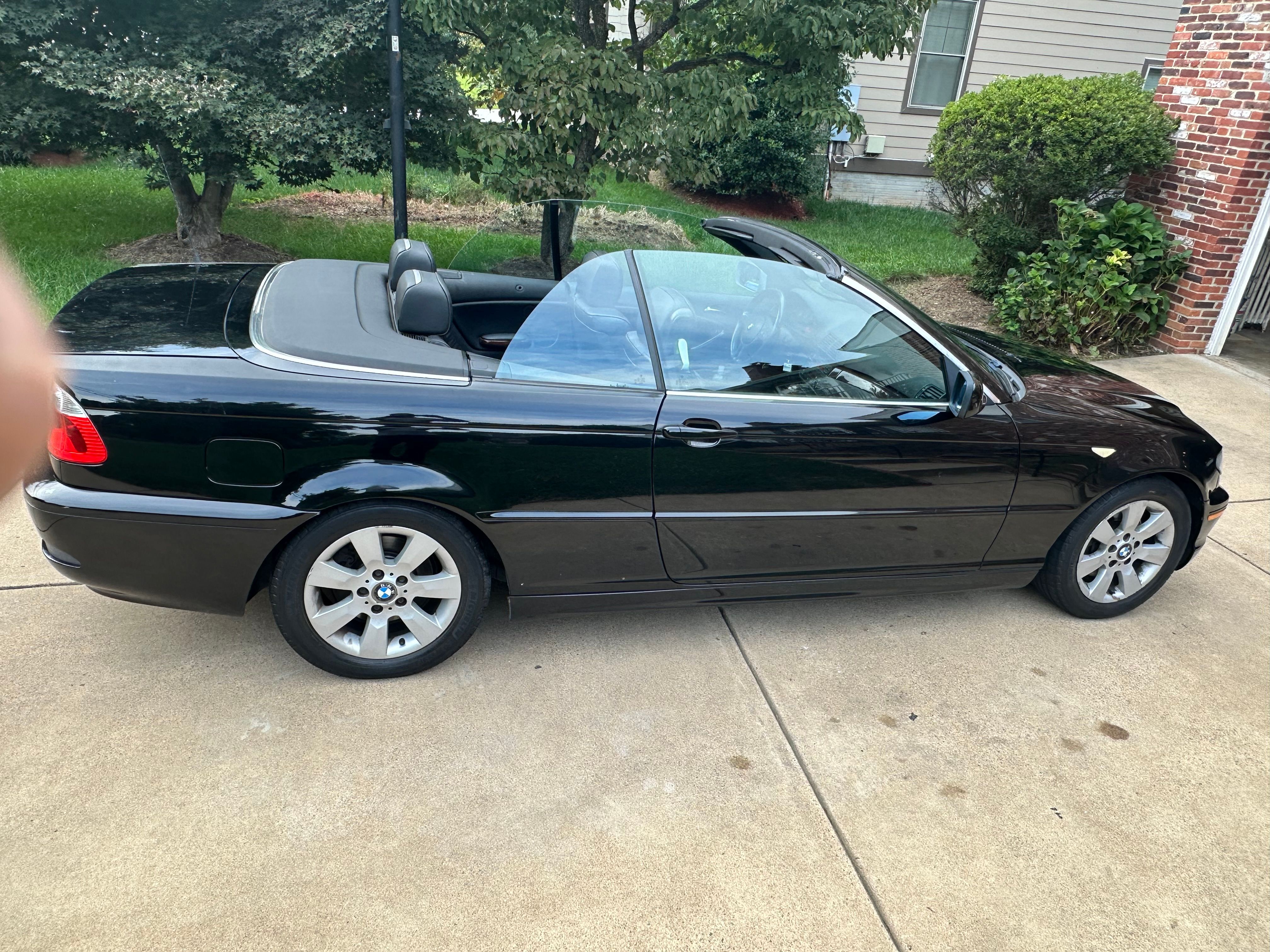 Used 2006 BMW 325Ci Convertible RWD image 9