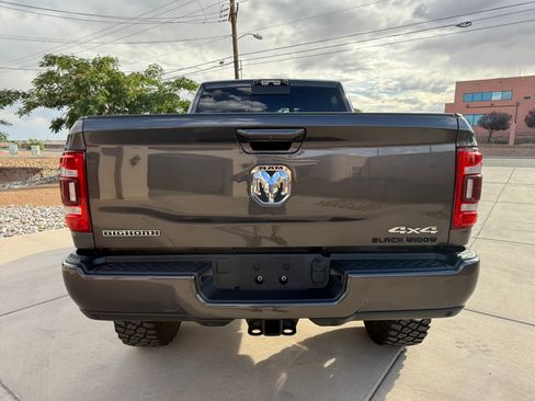 Used 2024 RAM 2500 Big Horn w/ Level 2 Equipment Group AWD/4WD image 9