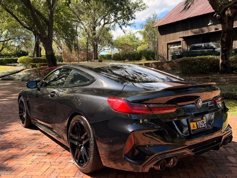Used 2022 BMW M8 Competition w/ M Carbon Exterior Package AWD/4WD image 5