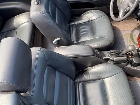 Used 2000 Chrysler Sebring JXI image 5