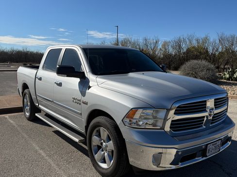 Used 2016 RAM 1500 Lone Star image 8