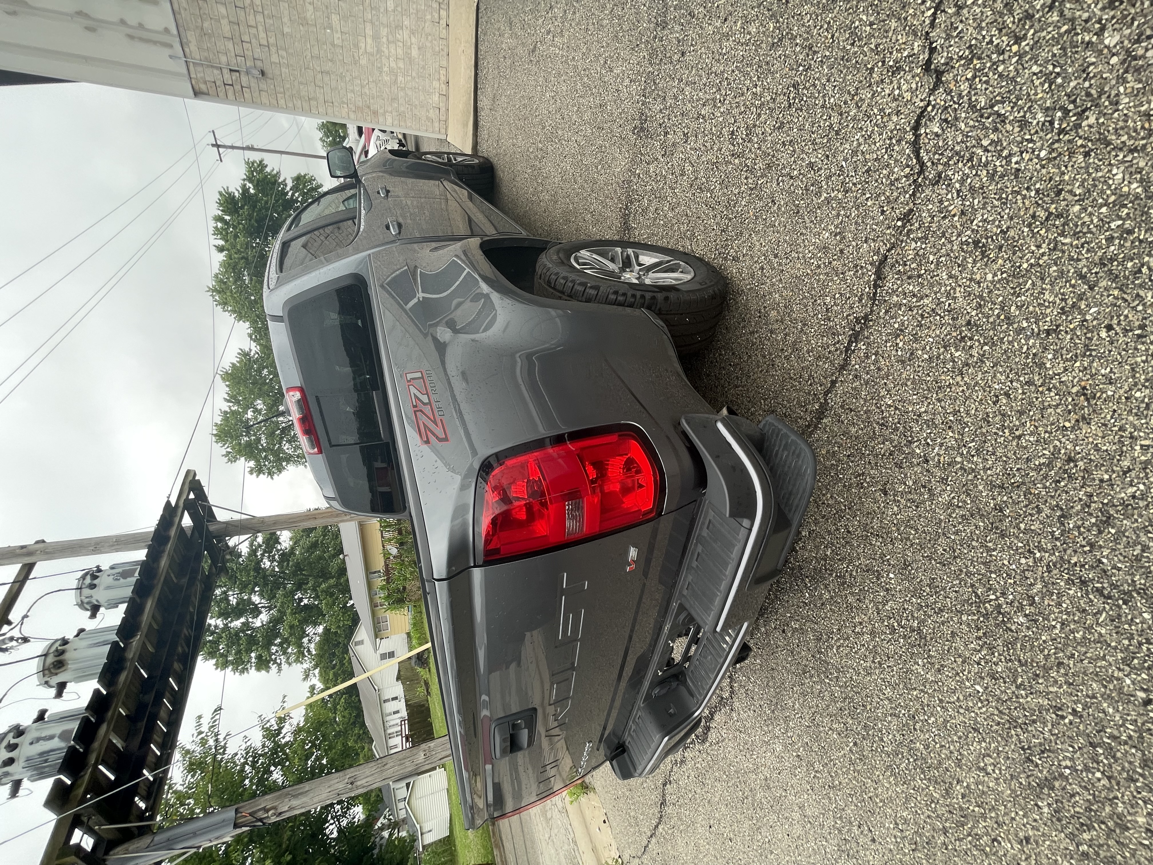 Used 2021 Chevrolet Colorado LT w/ LT Convenience Package AWD/4WD image 6