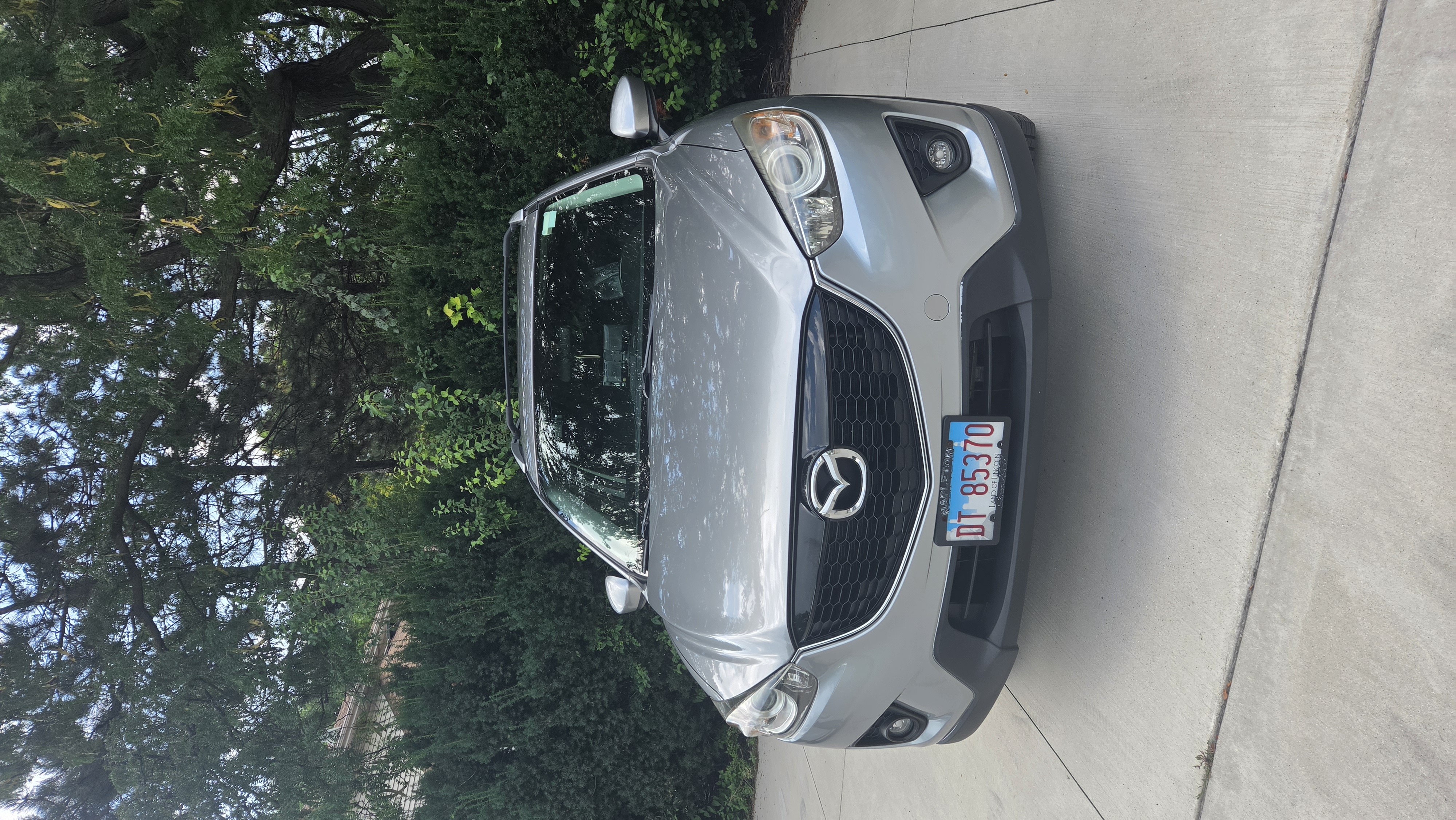 Used 2015 MAZDA CX-5 Touring FWD image 1