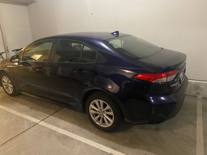 Used 2024 Toyota Corolla LE