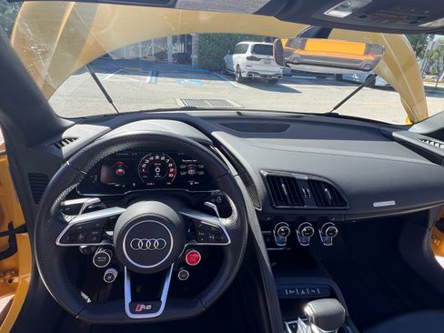 Used 2018 Audi R8 V10 plus image 12