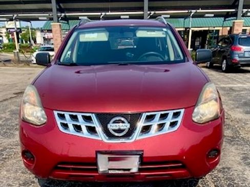 Used 2014 Nissan Rogue S w/ Convenience Package image 1