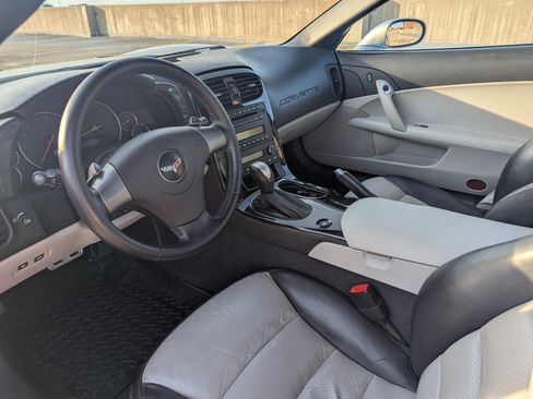 Used 2008 Chevrolet Corvette Coupe w/ Preferred Equipment Group image 14