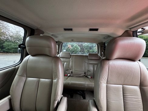 Used 2001 Oldsmobile Silhouette Premiere w/ Gold Pkg image 6