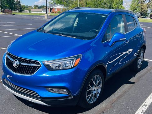 Used 2017 Buick Encore Sport Touring FWD image 1