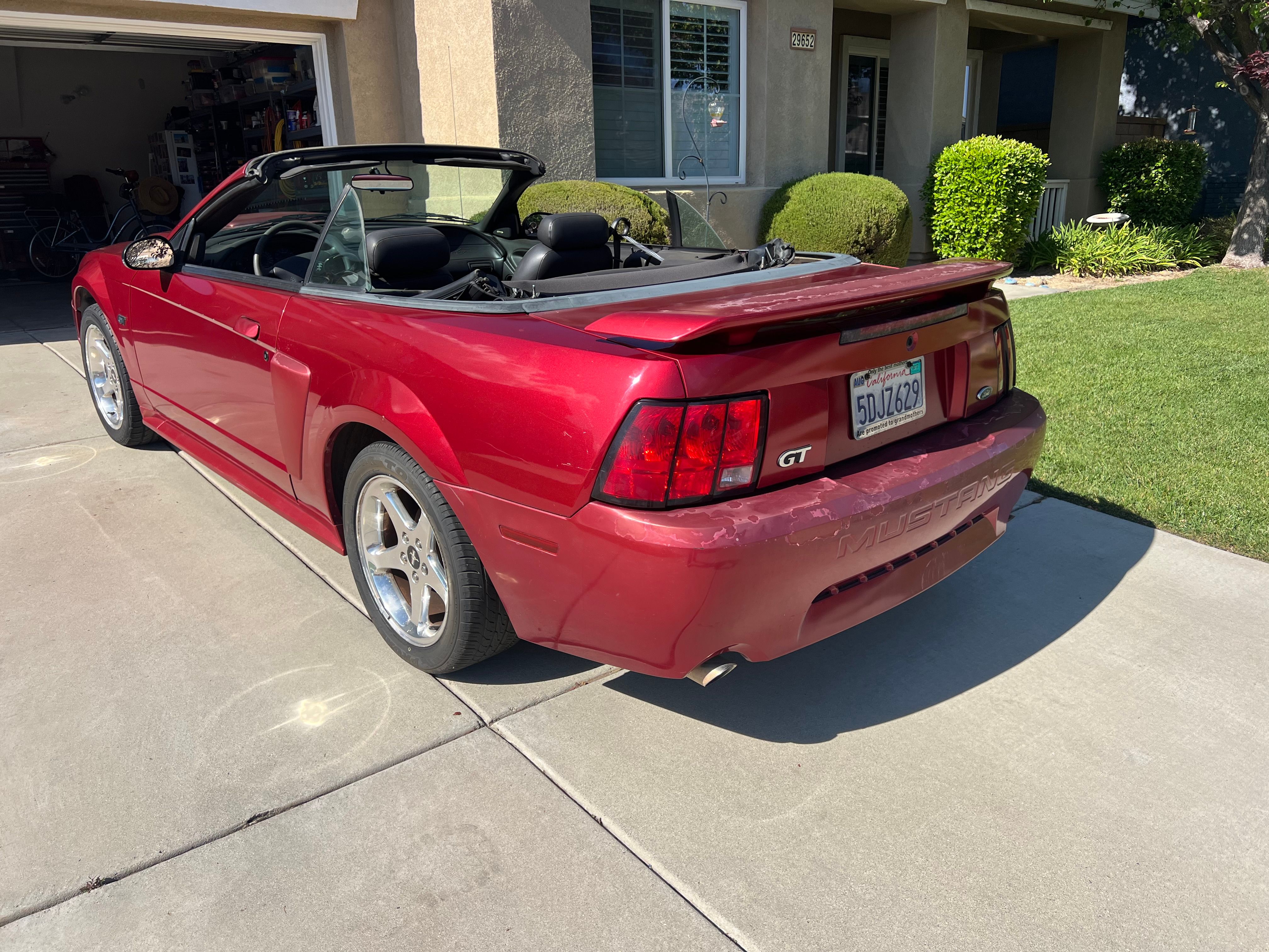Used 2003 Ford Mustang GT Premium RWD image 9