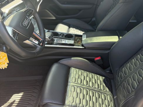 Used 2021 Audi RS 7 Sportback w/ Carbon Optic Package AWD/4WD image 6