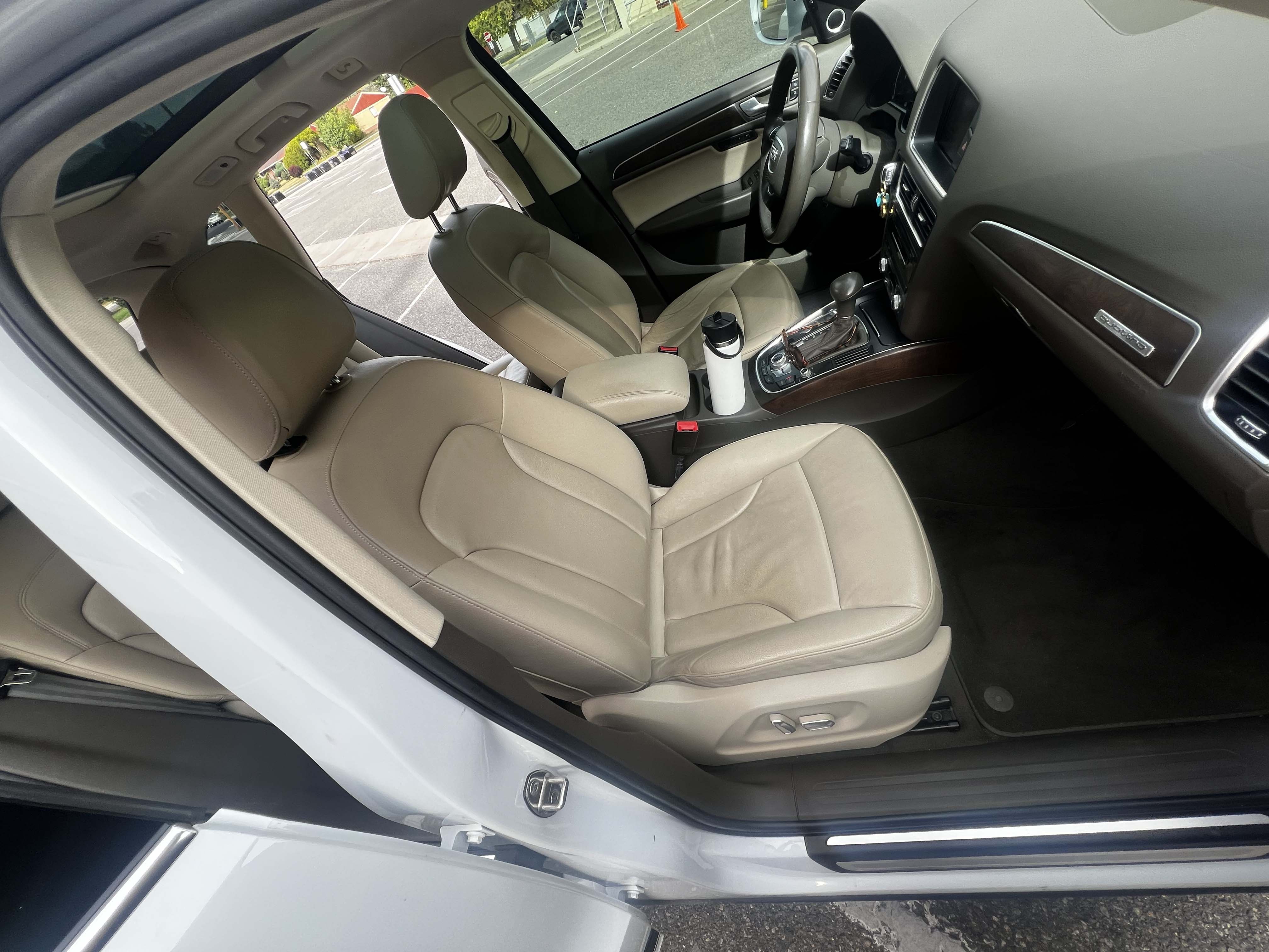 Used 2014 Audi Q5 2.0T Premium Plus AWD/4WD image 12