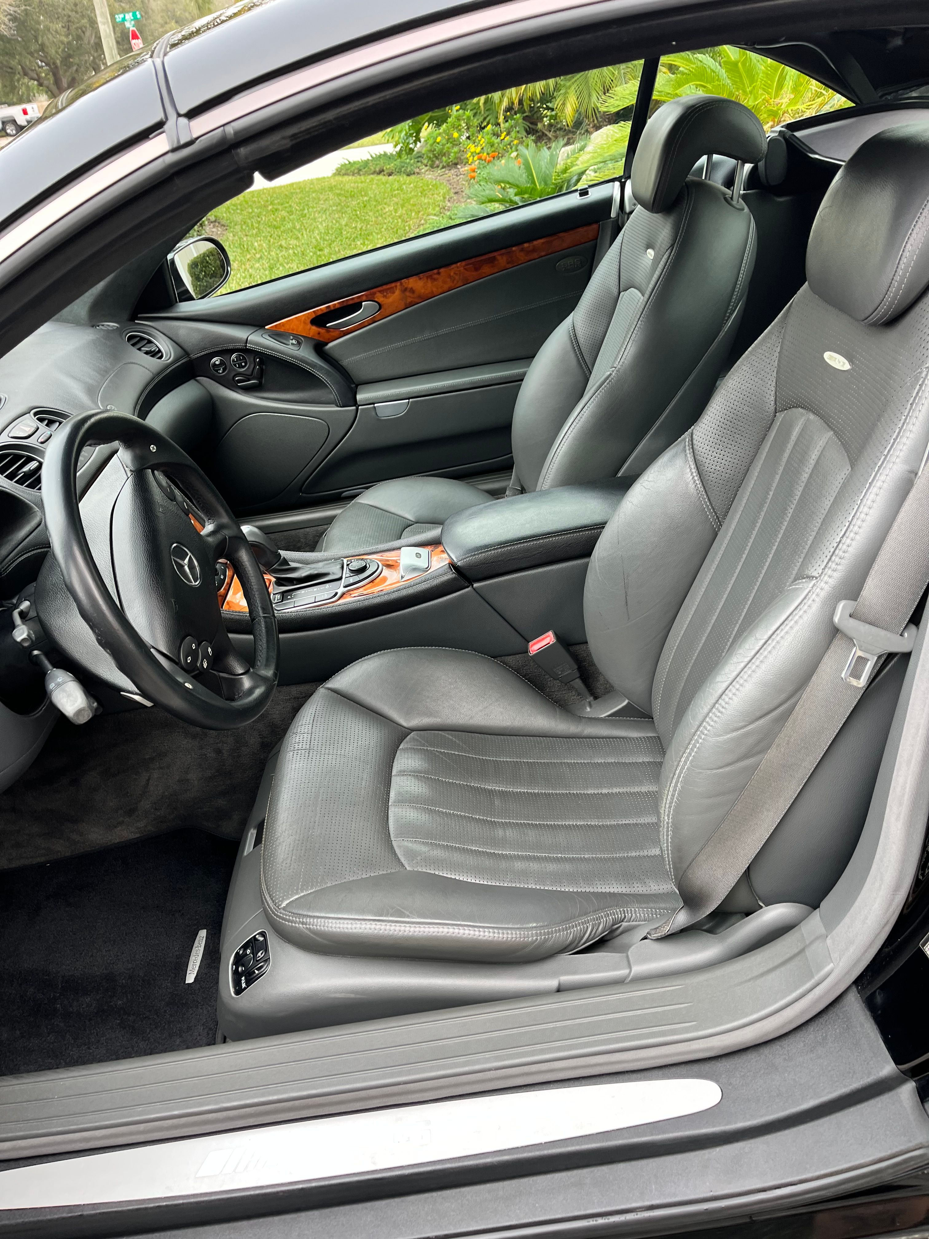 Used 2004 Mercedes-Benz SL 55 AMG image 6