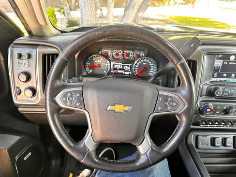 Used 2015 Chevrolet Silverado 2500 LTZ w/ Duramax Plus Package AWD/4WD image 17