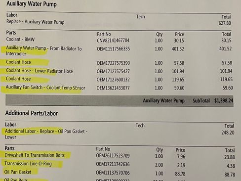 Used 2011 BMW ALPINA B7 xDrive image 31