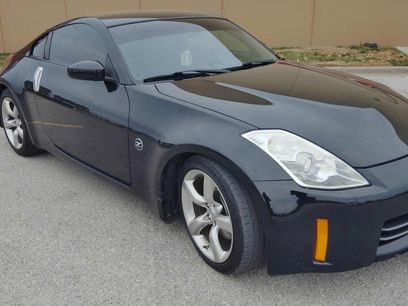 Used 2008 Nissan 350Z Enthusiast w/ Cargo Convenience Pkg