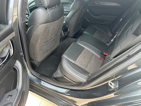 Used 2016 Cadillac CTS V w/ Carbon Fiber Package RWD image 16
