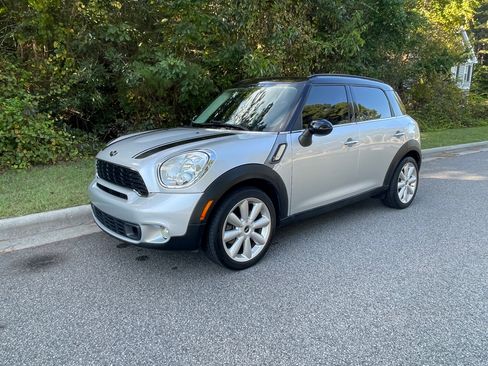 Used 2014 MINI Cooper Countryman S image 20