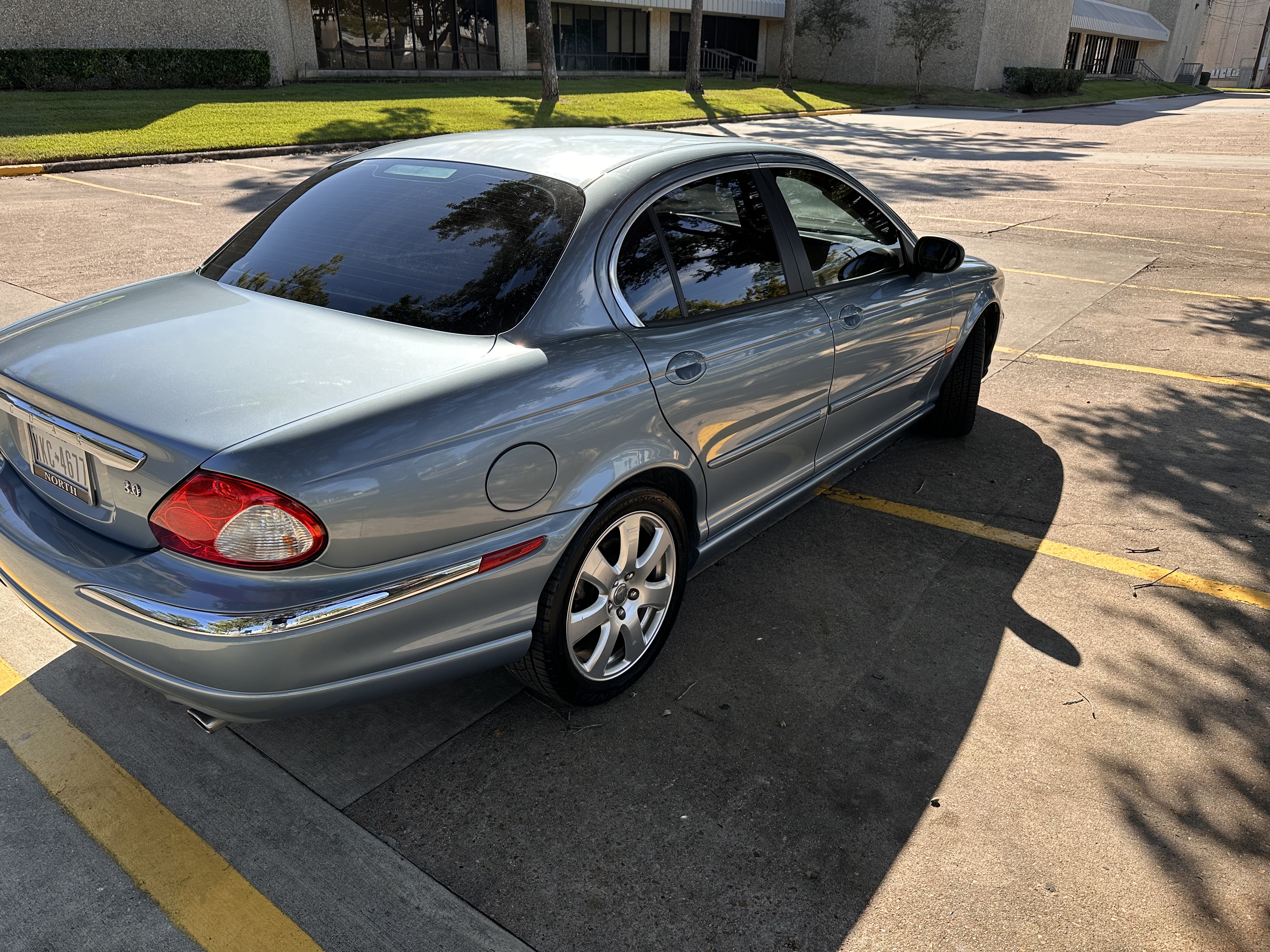 Used 2005 Jaguar X-TYPE 3.0 AWD/4WD image 15