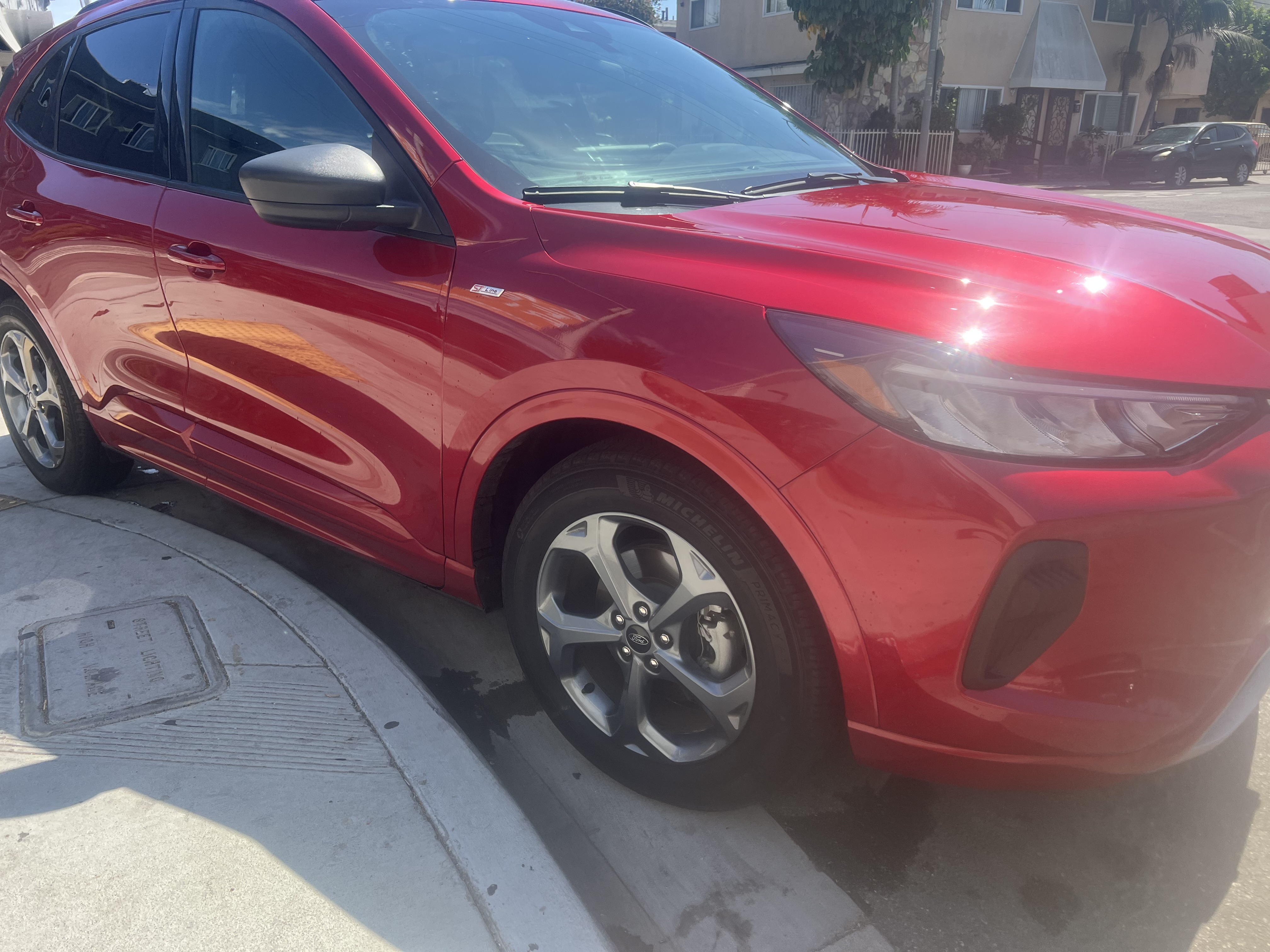 Used 2023 Ford Escape ST-Line w/ Tech Pack #1 FWD image 8
