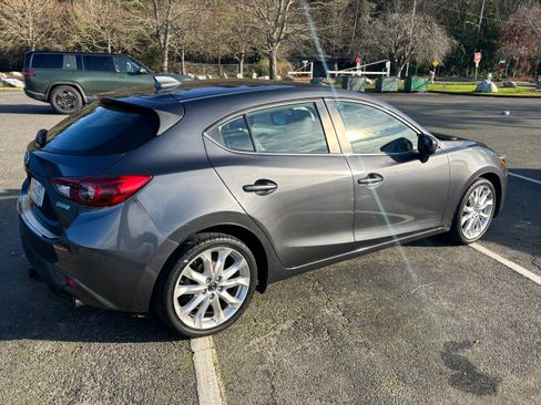 Used 2015 MAZDA MAZDA3 s Grand Touring image 12
