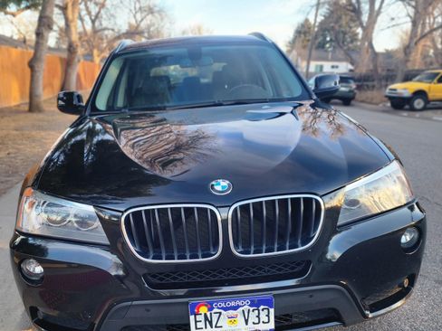 Used 2013 BMW X3 xDrive28i image 5