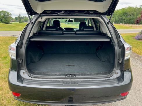 Used 2010 Lexus RX 350 AWD image 12