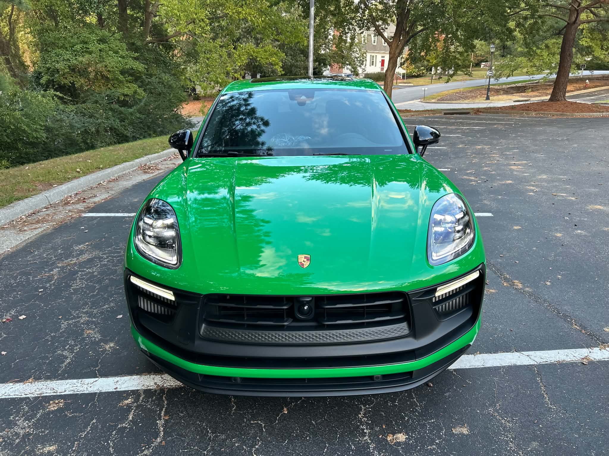 Used 2024 Porsche Macan GTS AWD/4WD image 5