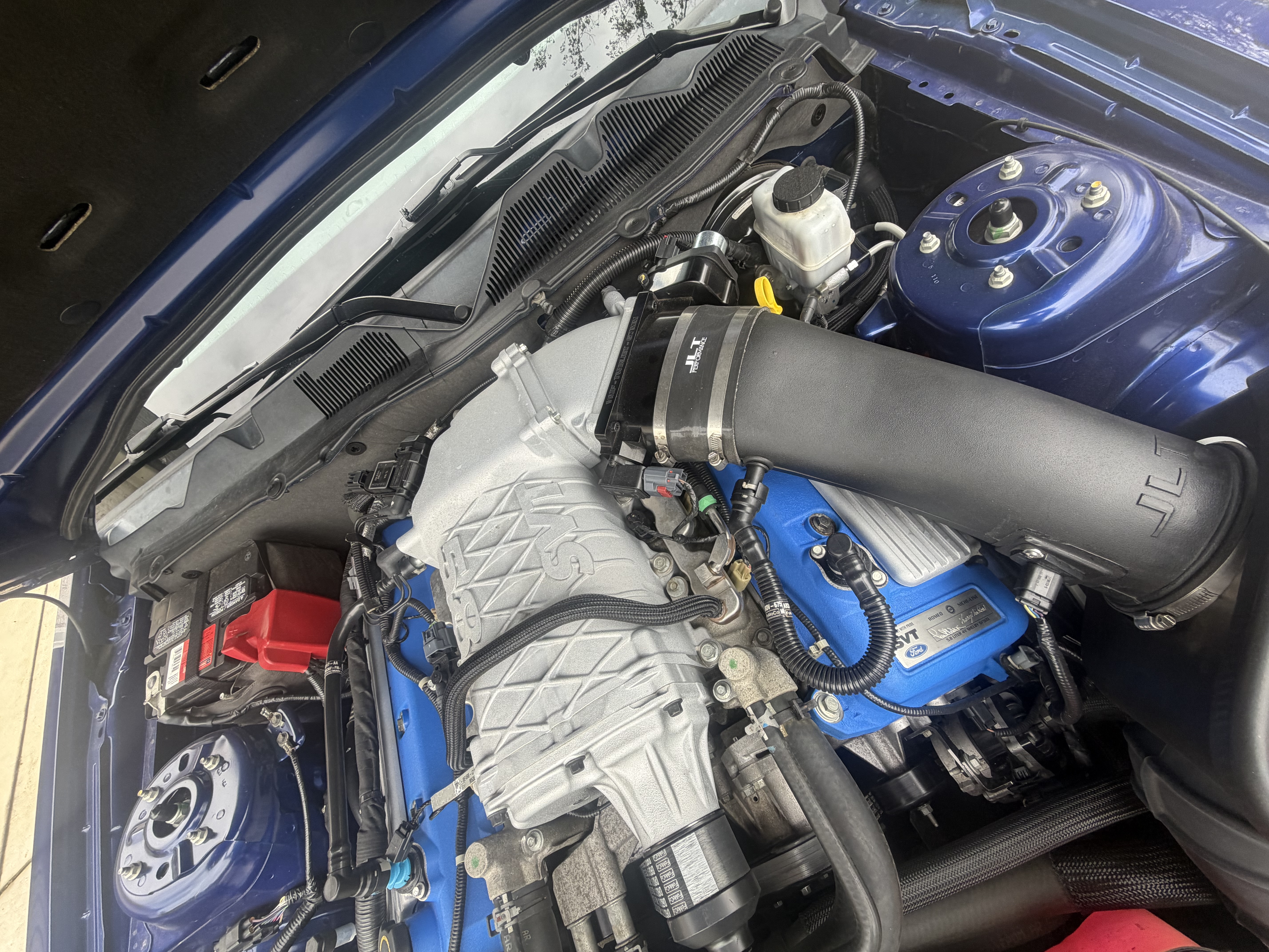 Used 2013 Ford Mustang Shelby GT500 w/ Electronics Pkg RWD image 15