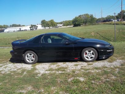 Used 1998 Chevrolet Camaro LT w/ Sport Appearance Pkg