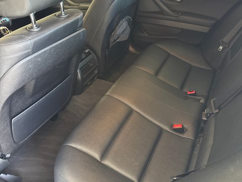 Used 2015 BMW 528i xDrive Sedan AWD/4WD image 8