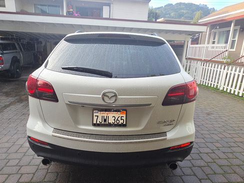 Used 2015 MAZDA CX-9 Grand Touring w/ GT Technology Package image 4