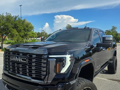 Used 2024 GMC Sierra 2500 Denali Ultimate w/ Max Trailering Package