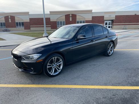Used 2013 BMW 335i xDrive Sedan AWD/4WD image 1