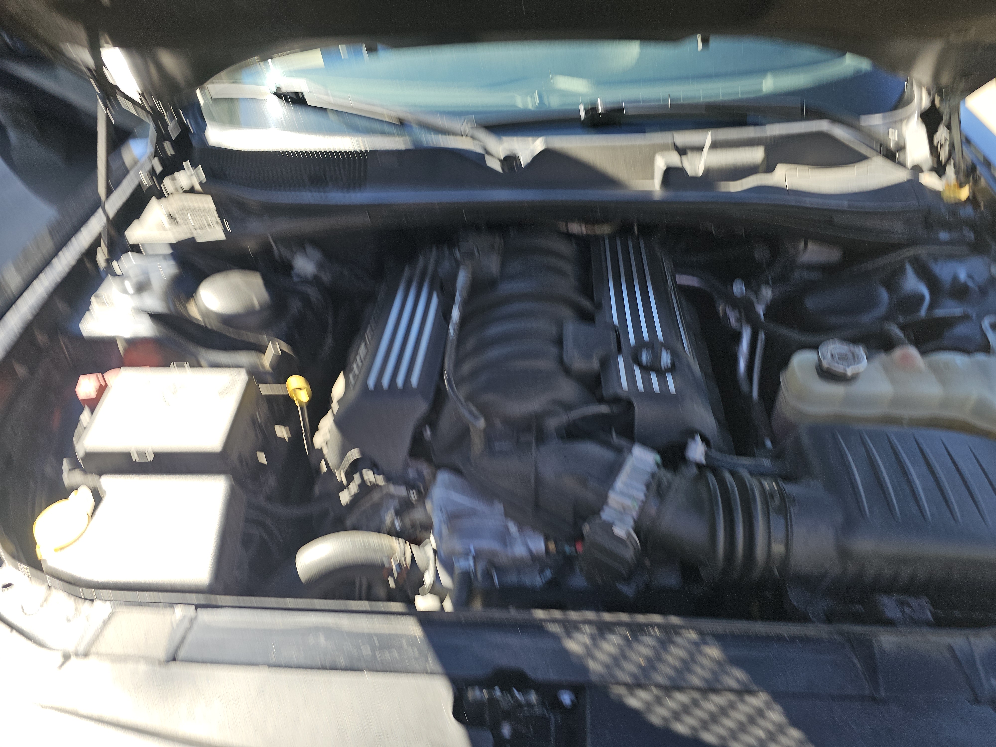 Used 2021 Dodge Challenger R/T Scat Pack RWD image 14