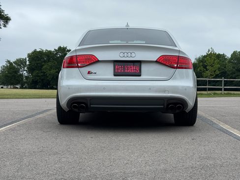 Used 2012 Audi S4 Prestige w/ Prestige Pkg AWD/4WD image 12