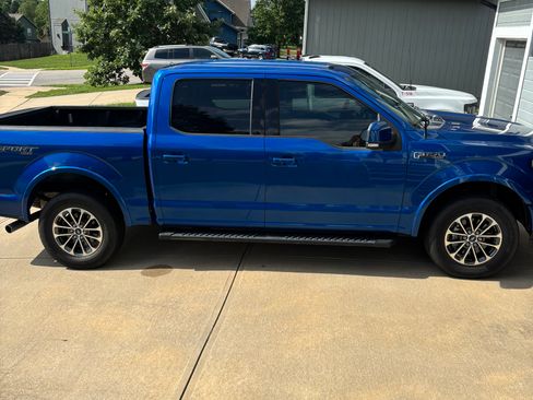 Used 2018 Ford F150 Lariat AWD/4WD image 5