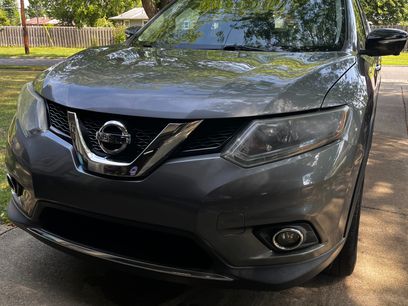Used 2015 Nissan Rogue SL