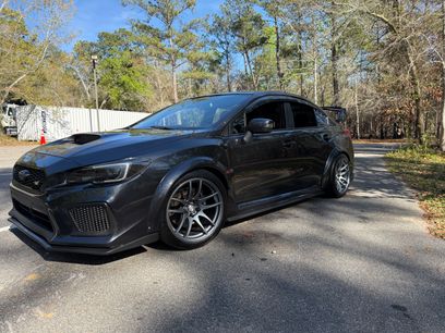 Used 2015 Subaru WRX STI