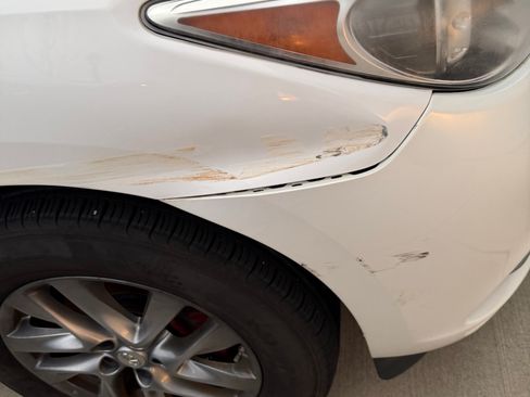 Used 2013 INFINITI JX35 AWD w/ Premium Pkg image 8