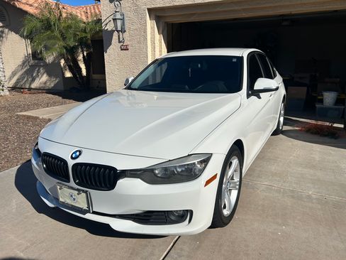 Used 2015 BMW 328i Sedan image 2