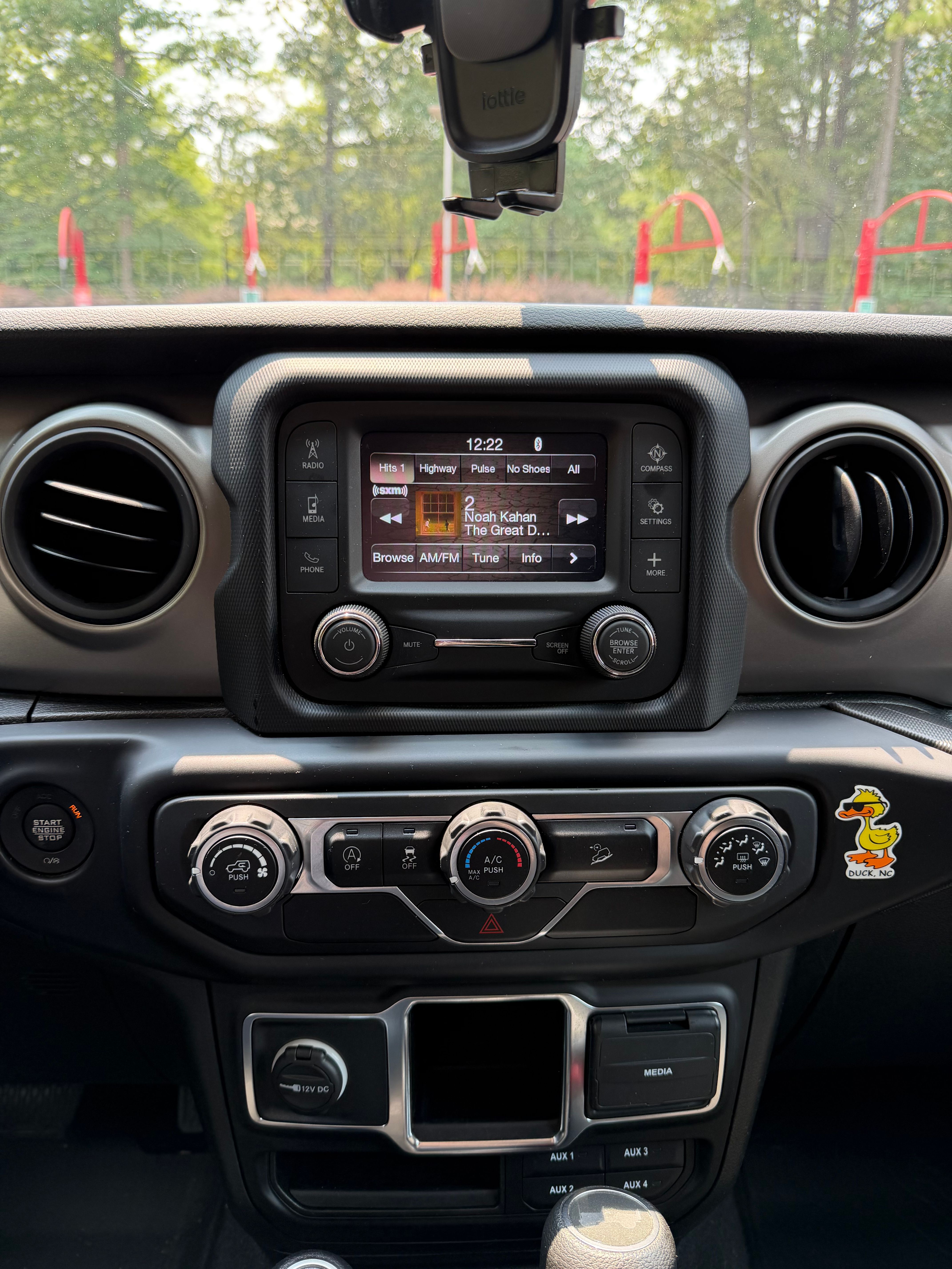 Used 2021 Jeep Wrangler Unlimited Sport AWD/4WD image 21