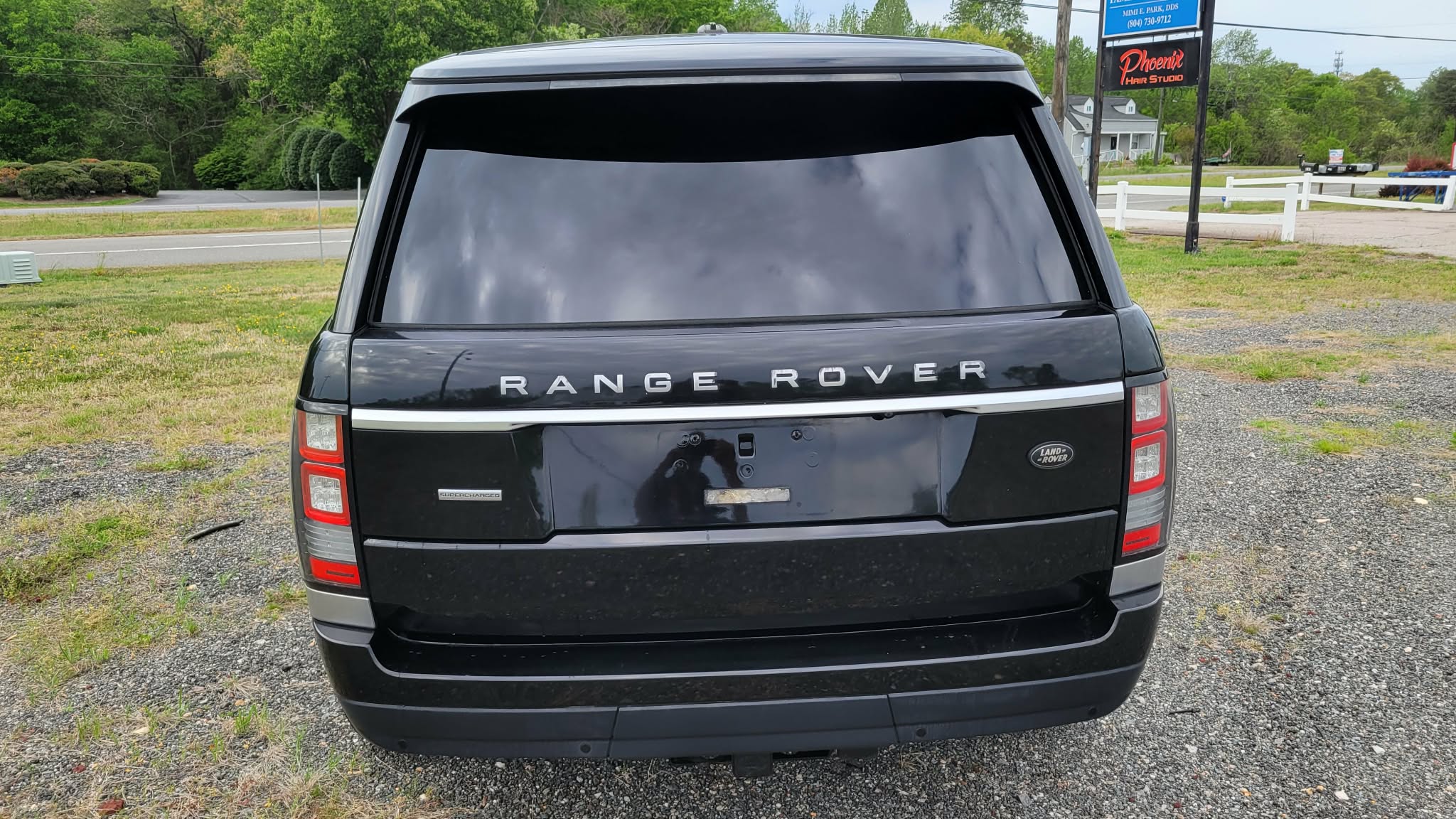Used 2013 Land Rover Range Rover Supercharged AWD/4WD image 30