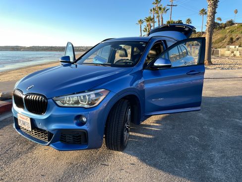 Used 2018 BMW X1 sDrive28i image 15