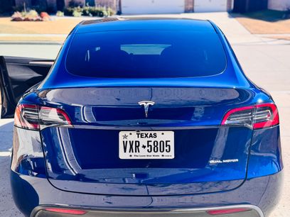 Used 2025 Tesla Model Y Long Range