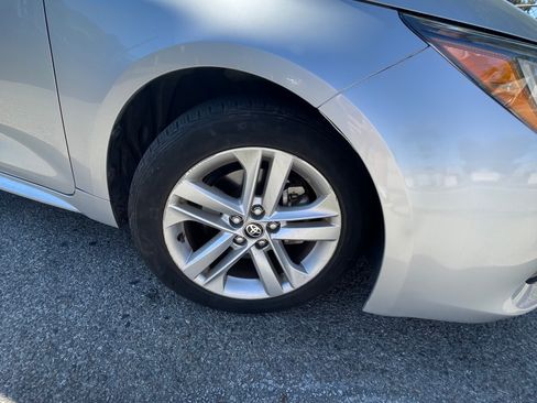 Used 2019 Toyota Corolla SE w/ Carpet Mat Package FWD image 19