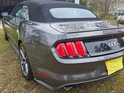 Used 2015 Ford Mustang GT Premium w/ Equipment Group 401A image 5